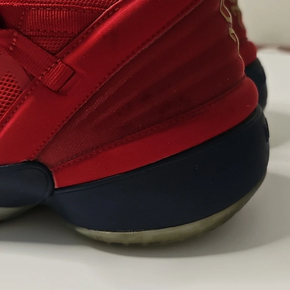 Adidas MARVEL Men's D.o.n.‎ Issue 2 Basketball Shoe